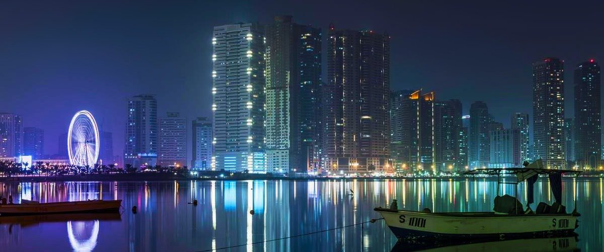 Sharjah Downtown